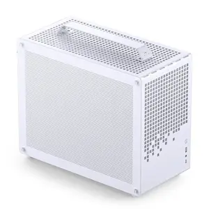 Computer case Jonsbo Jonsplus Z20 Mesh Mini Tower Micro-ATX White