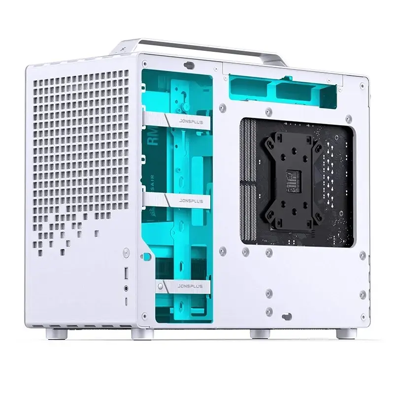 Компьютерный корпус Jonsbo Jonsplus Z20 Mesh Photo 5