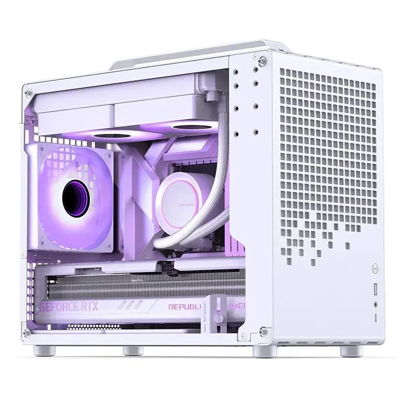 Компьютерный корпус Jonsbo Jonsplus Z20 Mesh Photo 6
