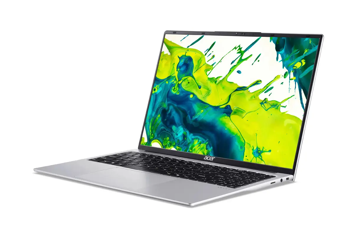 Acer Swift Lite 16 SFL16-31P-37GE portatīvais dators | Intel Core 3 Photo 3