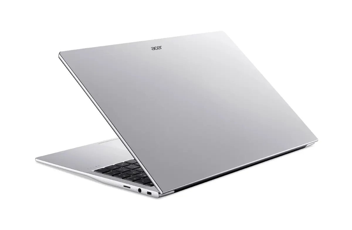Acer Swift Lite 16 SFL16-31P-37GE portatīvais dators | Intel Core 3 Photo 5