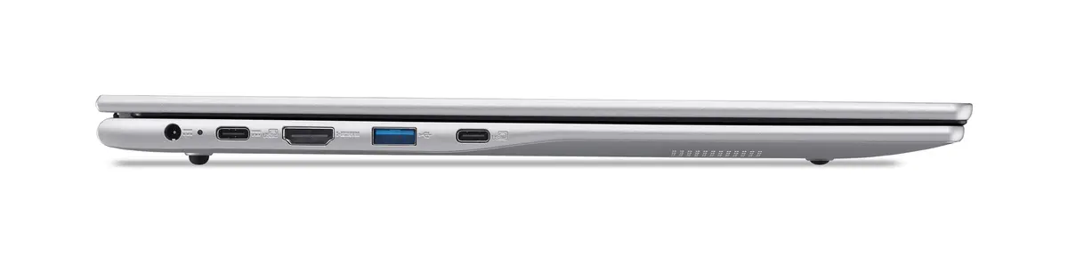Acer Swift Lite 16 SFL16-31P-37GE portatīvais dators | Intel Core 3 Photo 6