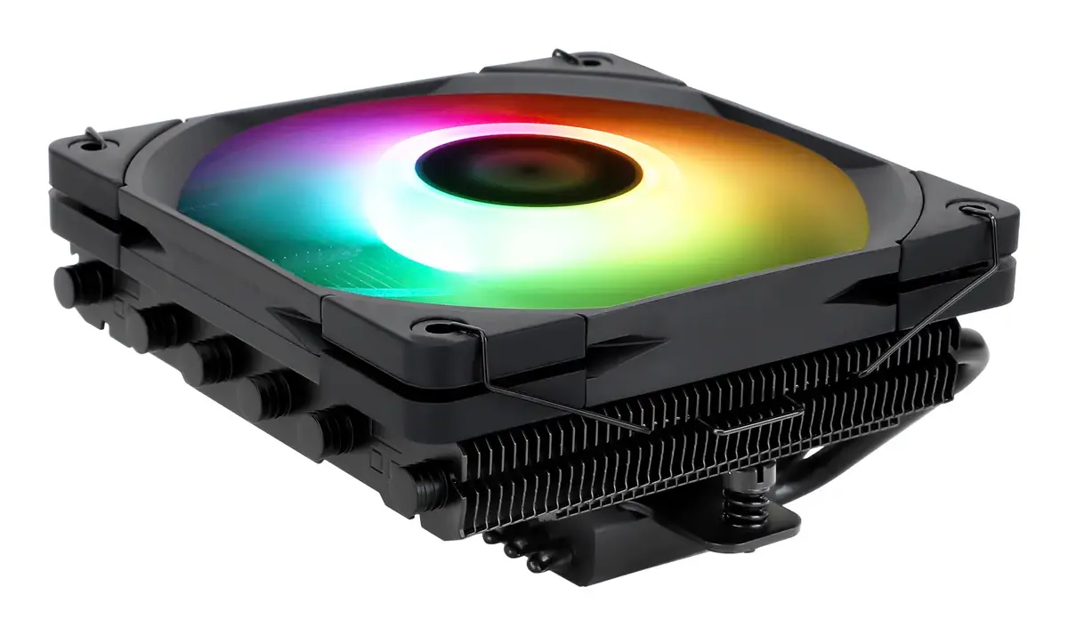 Thermalright AXP120-X67 procesora dzesētājs Photo 4