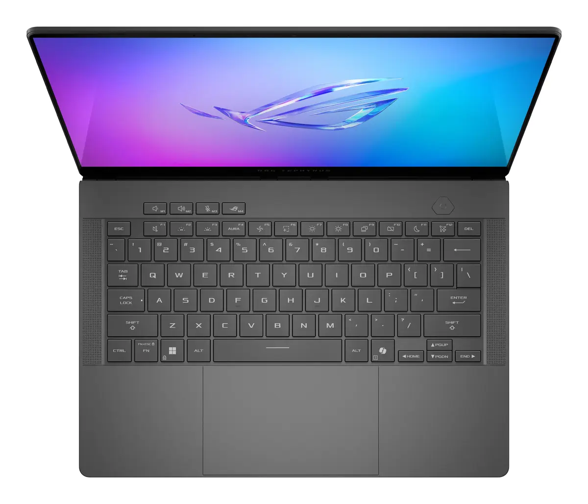 ASUS ROG Zephyrus G14 GA403WP-QS005W Laptop Photo 3