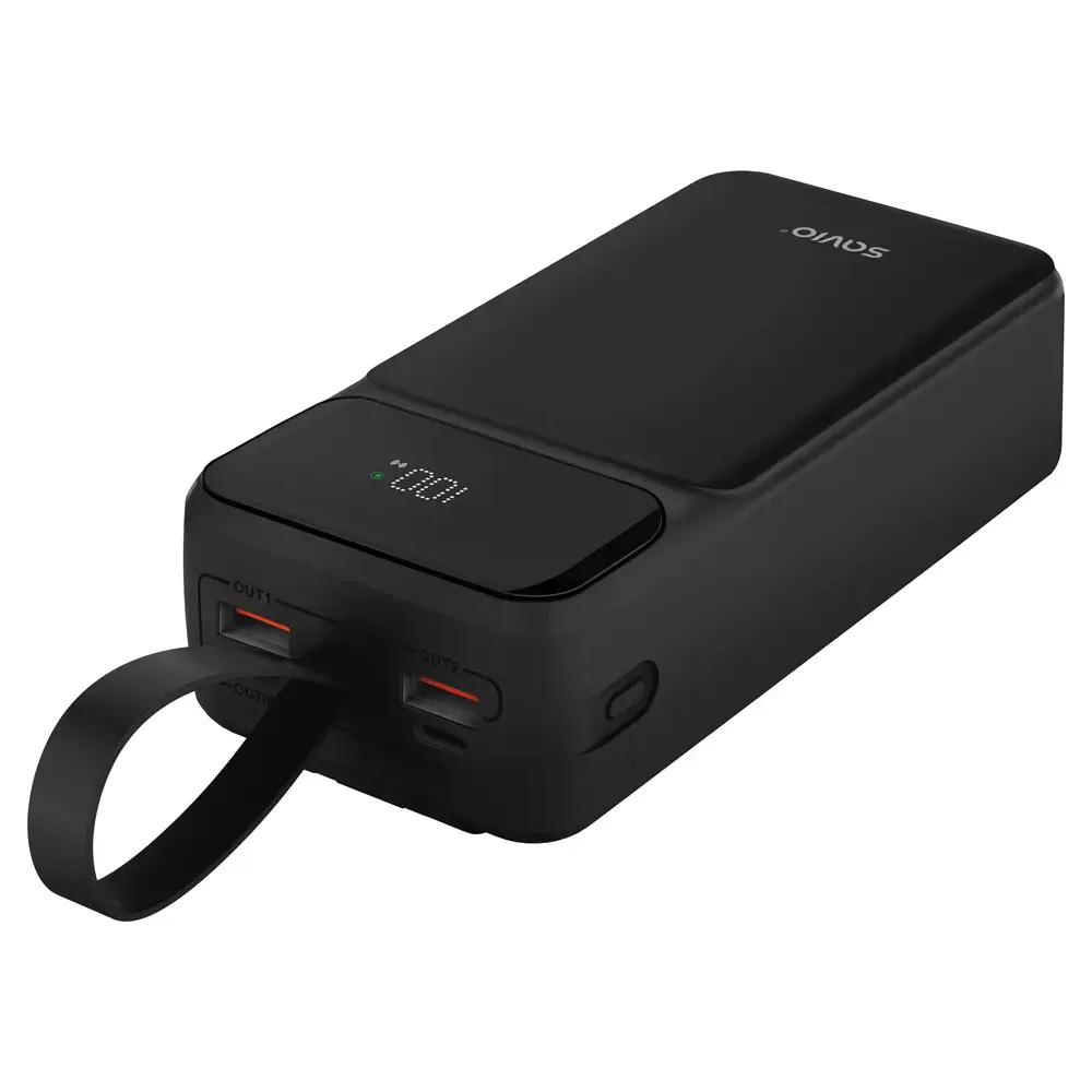 SAVIO BA-10 power bank 10000 mAh Photo 2