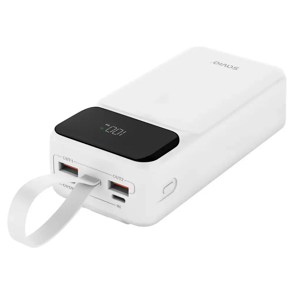 Power bank SAVIO BA-11 3000 mAh Photo 2