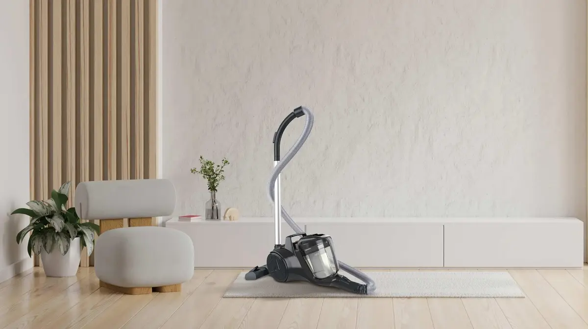 Цилиндрический пылесос Hoover HP105HM 011 Photo 2