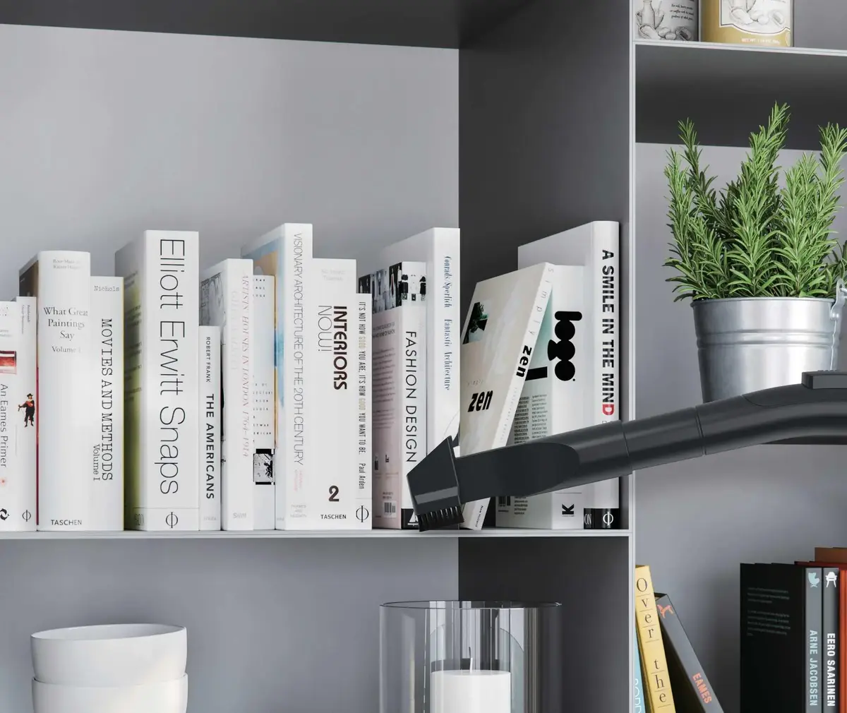 Цилиндрический пылесос Hoover HP105HM 011 Photo 3