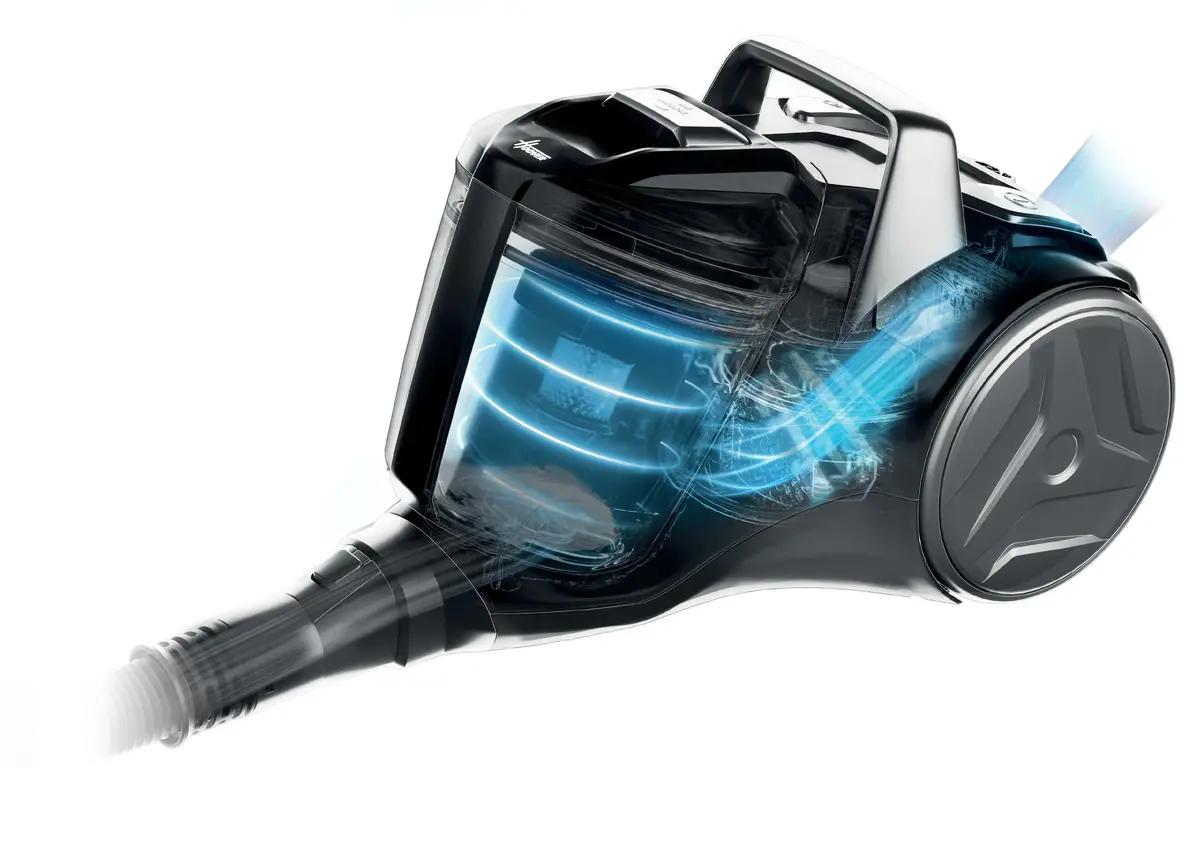 Цилиндрический пылесос Hoover HP105HM 011 Photo 5