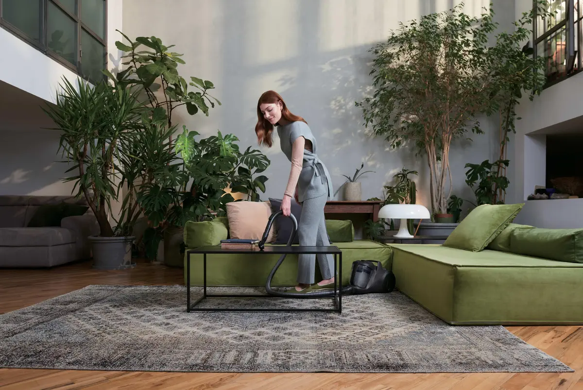 Цилиндрический пылесос Hoover HP105HM 011 Photo 9