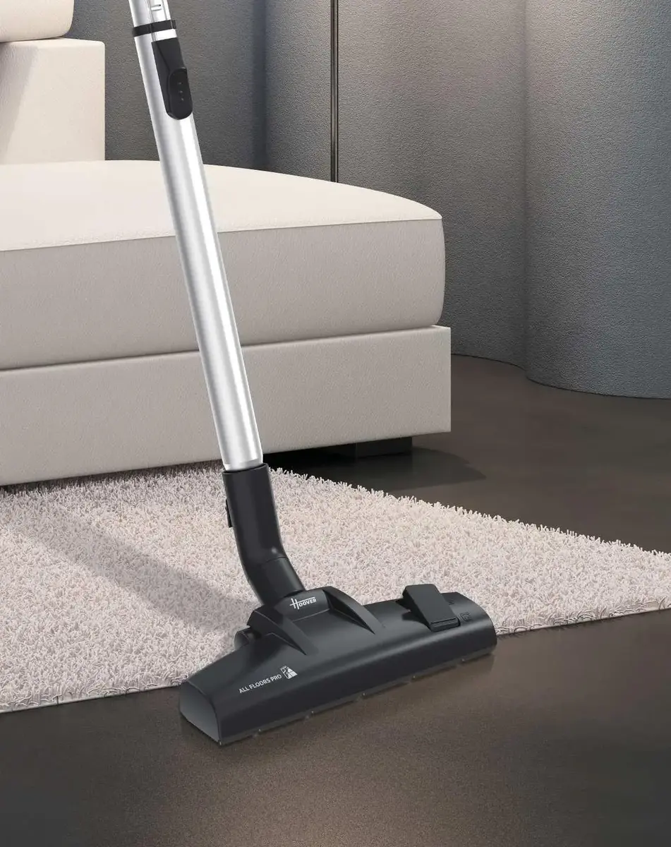 Цилиндрический пылесос Hoover HP105HM 011 Photo 11
