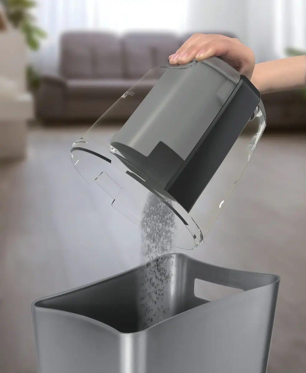Цилиндрический пылесос Hoover HP105HM 011 Photo 12