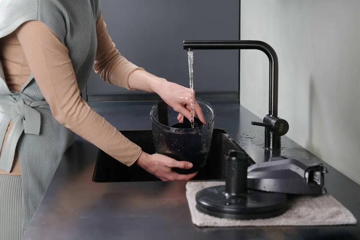 Цилиндрический пылесос Hoover HP105HM 011 Photo 15