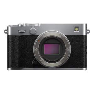 MILC Body Fujifilm X-E5 40.2 MP X-Trans CMOS 5 HR Silver