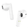 Наушники Borofone BW08 Luxury Bluetooth handsfree TWS White Photo 2