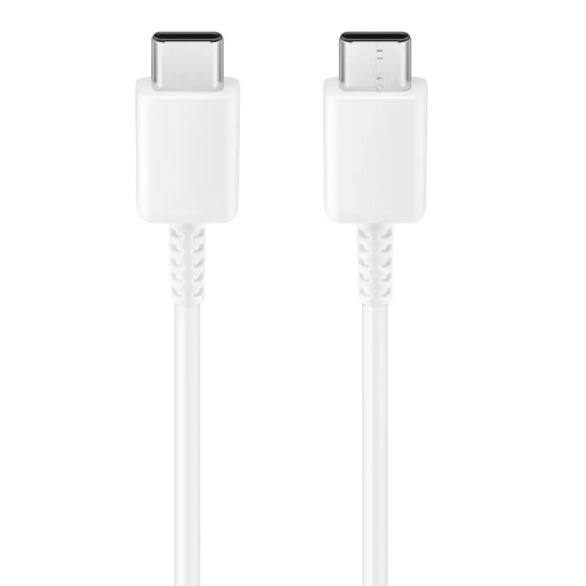 Кабель USB-C CP CP-1M-2A-WHT 1 м Photo 4