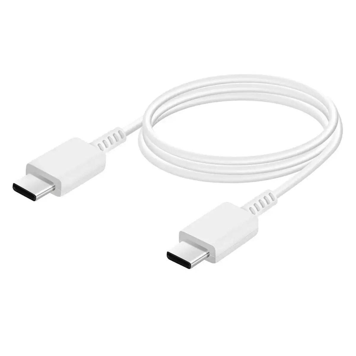 Кабель USB-C CP CP-1M-2A-WHT 1 м Photo 5