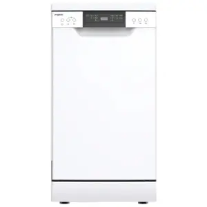 Freestanding dishwasher MPM MPM-45-ZMF-01, 10 place settings, 9 L/cycle, 47 dB, 7 programs