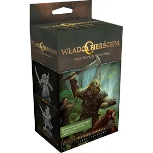 Дополнение к настольной игре Rebel — The Lord of the Rings: Journeys in Middle-earth — Villains of Eriador