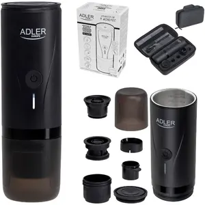 Coffee Maker Adler 20 bar AD 4400