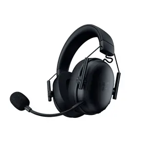 Austi Razer BlackShark V3 X Vadu un Bezvadu Bluetooth Balti 270g