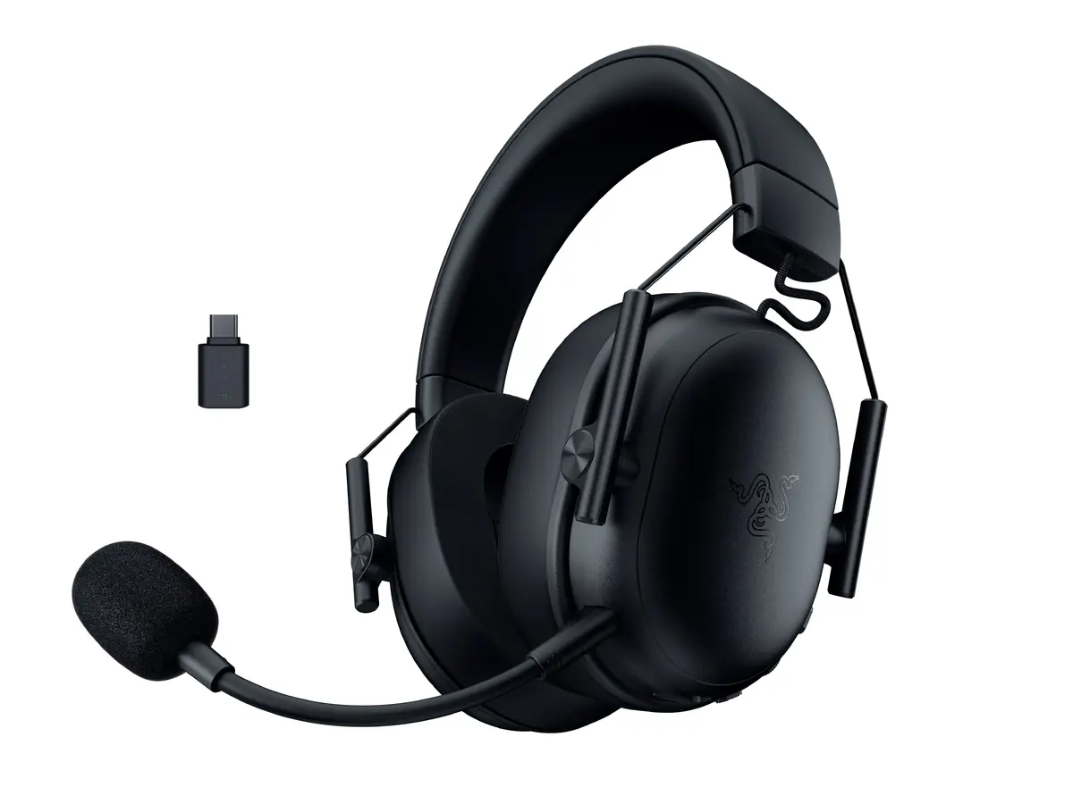 Наушники Razer BlackShark V3 X Photo 2