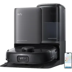 Robot vacuum Anker Eufy Omni E25 T2353G11 with 2500Pa suction