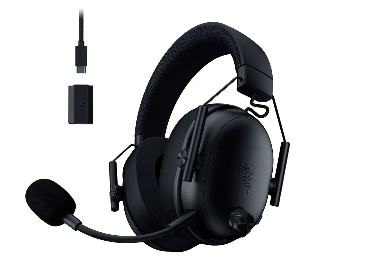 Наушники Razer BlackShark V3 Photo 6