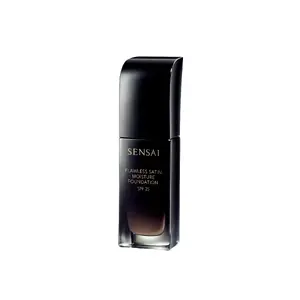 Foundation Sensai FOUNDATIONS Flawless Satin Moisture FS203 Neutral Beige 30ml Pump