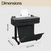 HP Designjet T630 24-in Printeris Photo 13