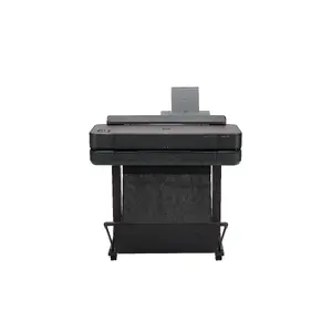 Liela formāta tintes printeris HP Designjet T650 24" (A1, 2400 x 1200 DPI, 1024 MB, 29.5 kg)