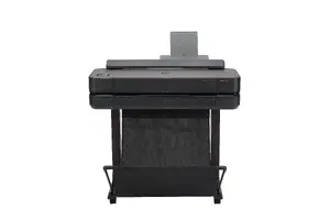 HP Designjet T650 24-inch Thermal Inkjet Printer with A1 Maximum Print Size, 2400 x 1200 DPI Resolution, Wi-Fi, Ethernet, and USB