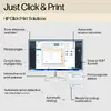 HP Designjet T650 printeris Photo 4