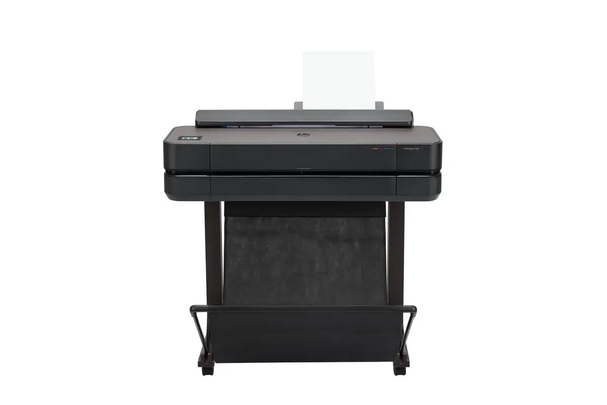 Широкоформатный принтер HP Designjet T650 24-дюймовый Photo 16