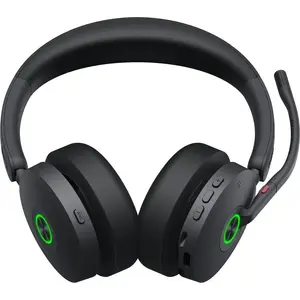 On-ear headset Yealink BH74 Teams USB-C/A with stand — Microsoft Teams, single-ear, wired connection