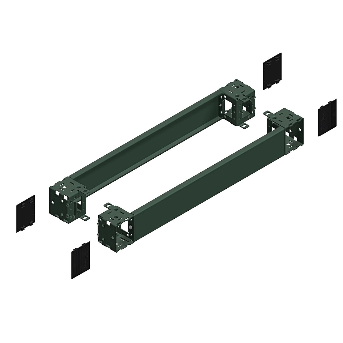 Schneider Electric NSYSPF8100 Cokola priekšējais panelis