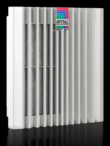 Filter Rittal Sk 3239.300 — cabinet ventilation filter for industrial enclosures