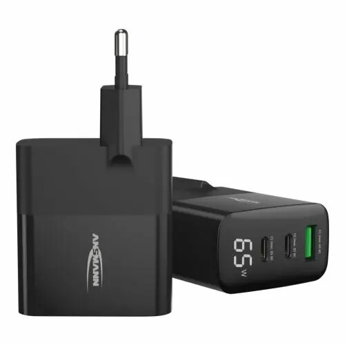 Ansmann HC365PD Universāls Iekštelpu USB Ātrais