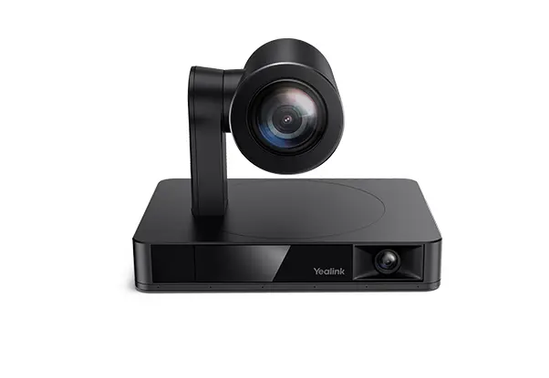 Konferenču tīmekļa kamera Yealink UVC86 Black