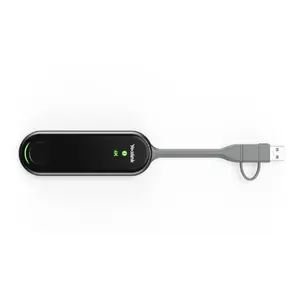 AV transmitter Yealink PA20 — HDMI and USB connectivity, black