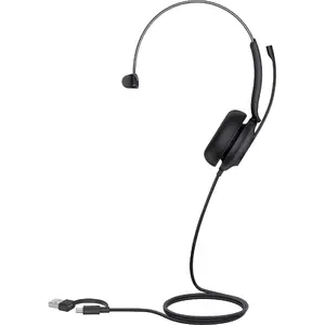 Headset Yealink UH35 Mono Teams USB-C/A