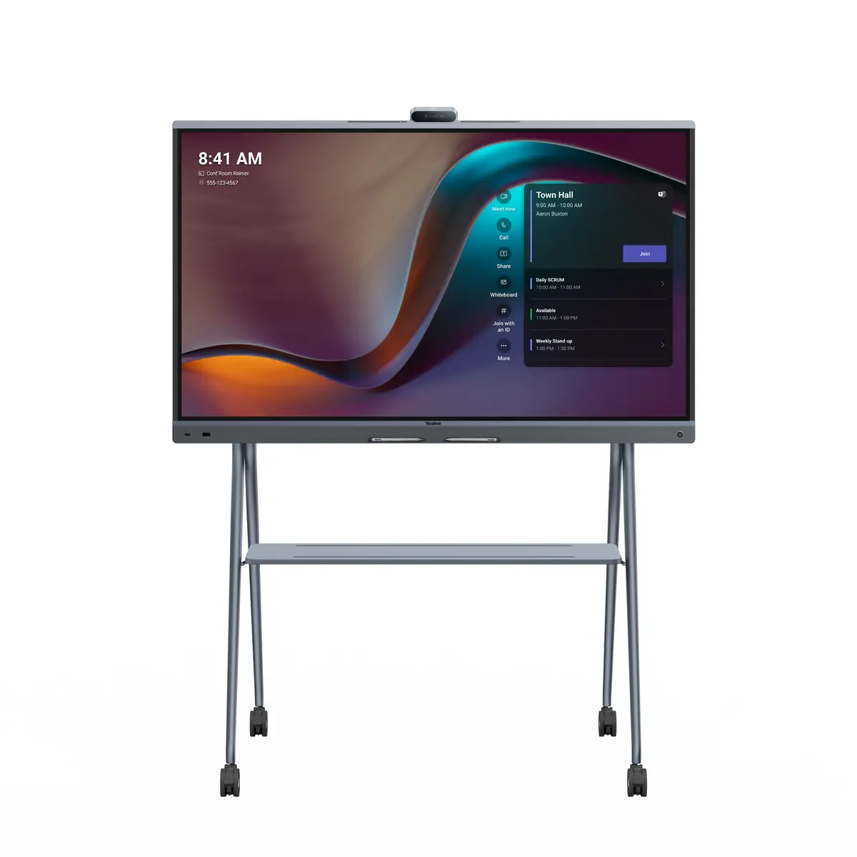 Монитор Yealink MeetingBoard 86 Pro Photo 2