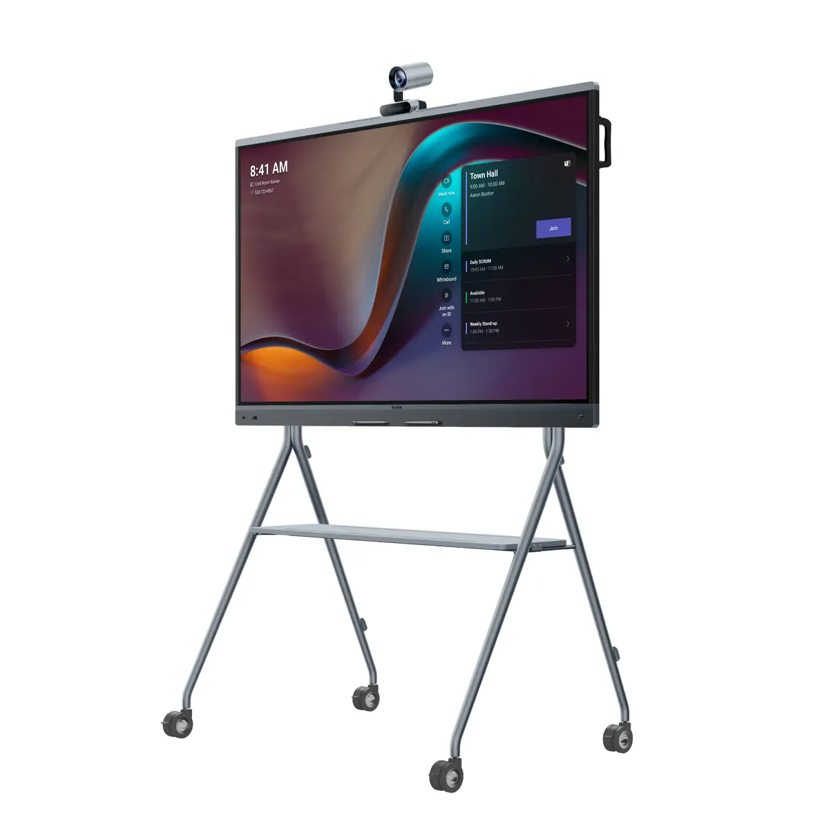 Монитор Yealink MeetingBoard 86 Pro Photo 3