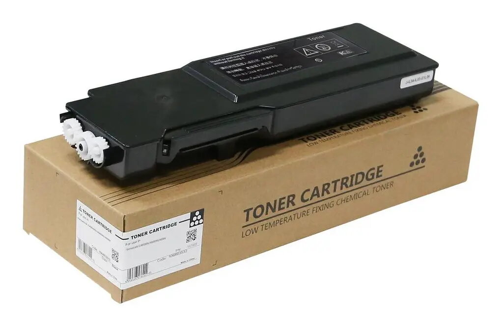 CoreParts MSP141629 melnas krāsas tonera kasetne