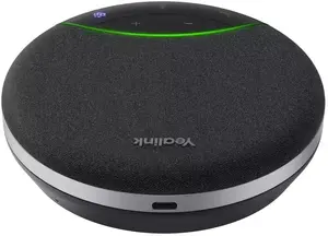 Conference USB speakerphone Yealink SP92 USB-C/A with HD audio and echo cancellation