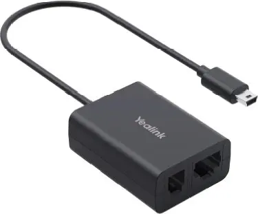 Yealink EHS62 austiņu adapteris Photo 2