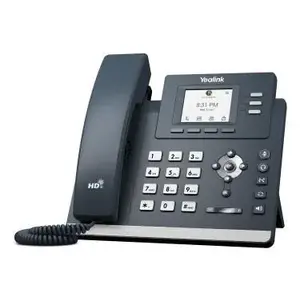Настольный IP-телефон Yealink MP52 E2 Teams — HD-аудио, Microsoft Teams, VoIP