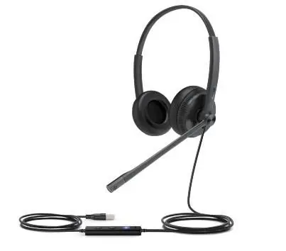 Yealink UH34 SE Stereo Duālā UC