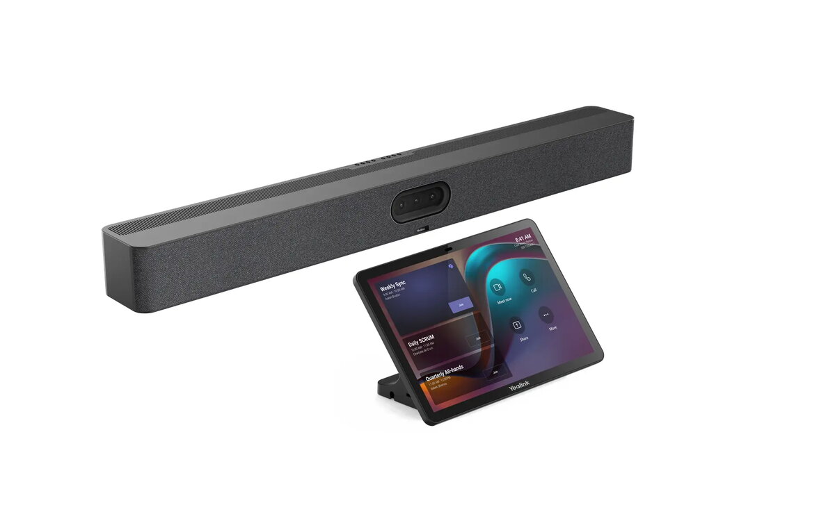 Yealink A50-031 Meetingbar A50 + CTP25