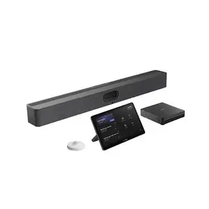 Conference camera and microphone system Yealink MVC S50-C5U-000 — 4K camera with 20 ft microphone for Microsoft Teams Rooms